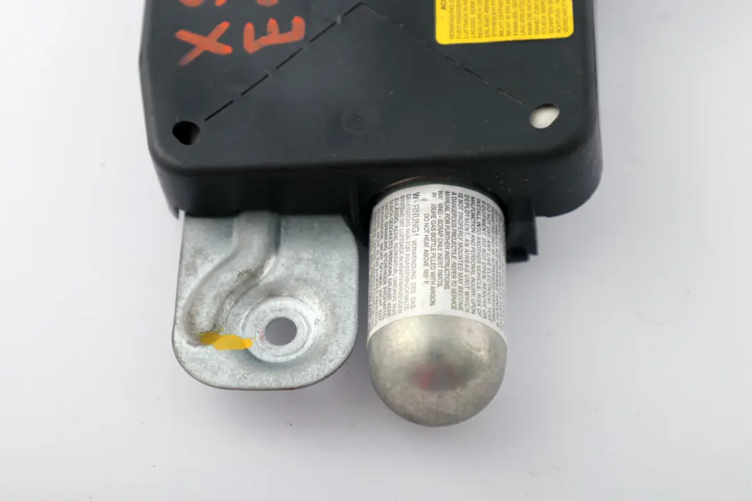 BMW X5 er E53 Airbagmodul Tür Vorne Rechts - SKU 8248612 - Teilenummer 7037234