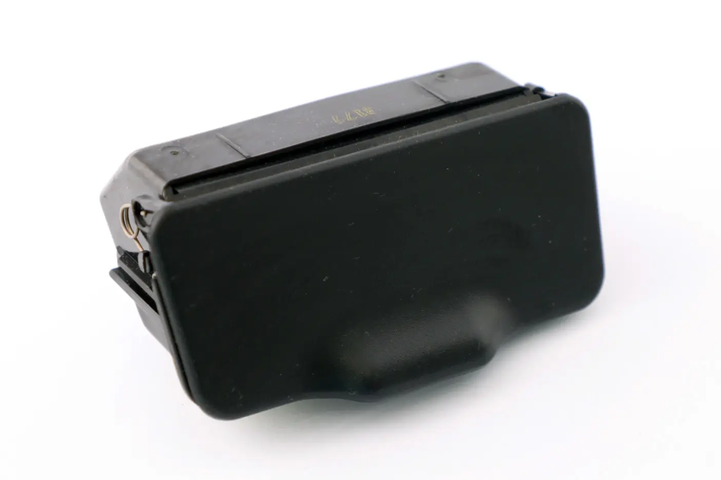 BMW X5 E53 Posacenere Porta Posteriore Nero Black 8249090