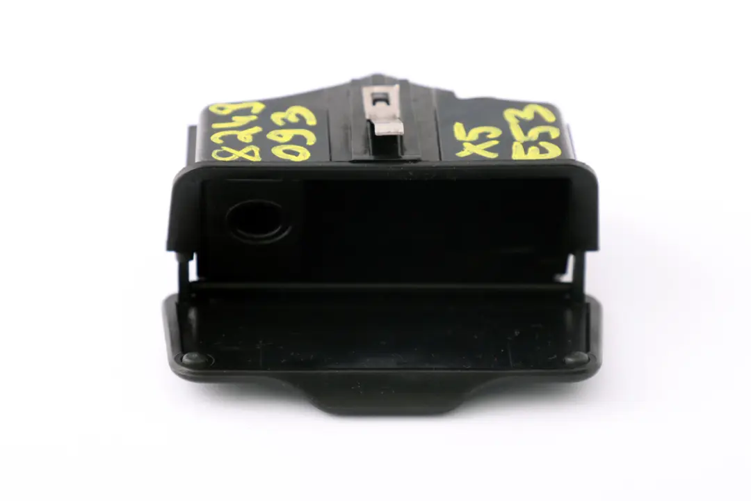 BMW X5 Reihe E53 Ascher Tür hinten SCHWARZ BLACK - SKU 8249093 - Teilenummer 8249090