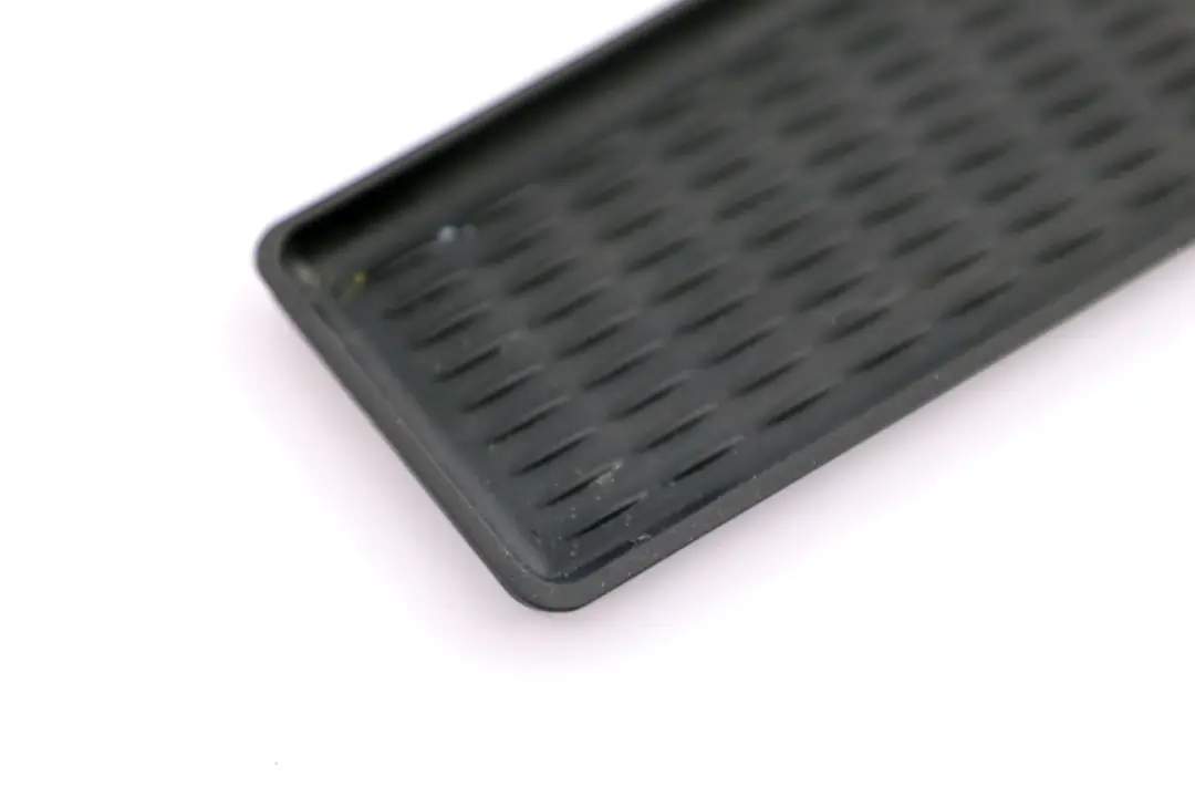 Rubber Insert Mat Center Armrest Storage Trays to BMW X5 Series E53 with Part number 8249687 BMW X5 Series E53 Rubber Insert Mat Center Armrest Storage Trays - SKU 8249687 - Part number 8249687