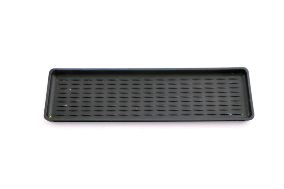BMW X5 Series E53 Rubber Insert Mat Center Armrest Storage Trays - SKU 8249687 - Part number 8249687