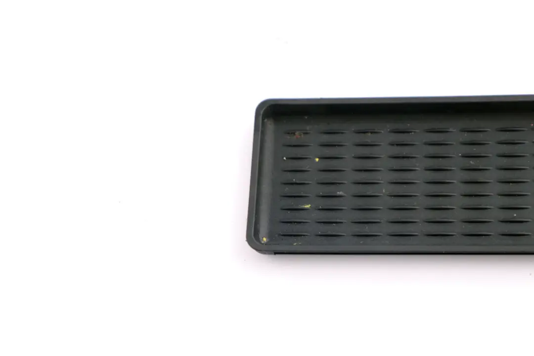 BMW X5 Series E53 Rubber Insert Mat Center Armrest Storage Trays - SKU 8249687 - Part number 8249687