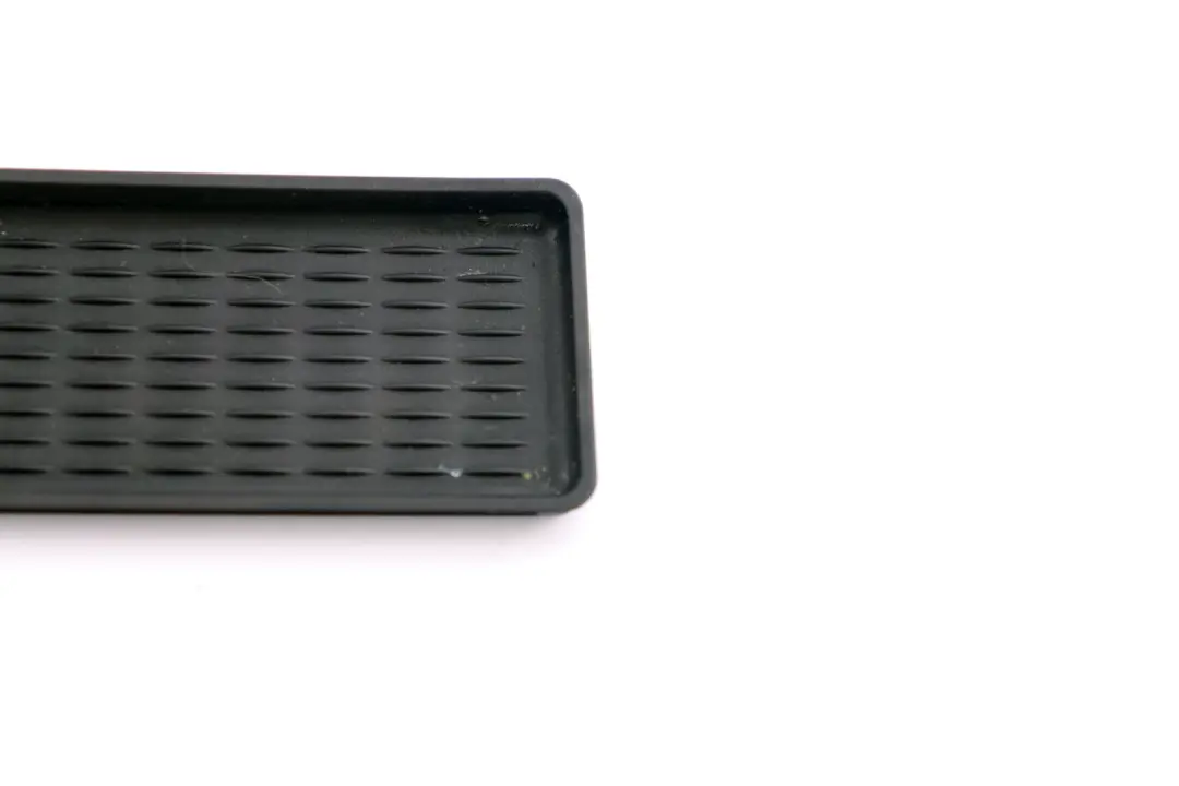 BMW X5 Series E53 Rubber Insert Mat Center Armrest Storage Trays - SKU 8249687 - Part number 8249687