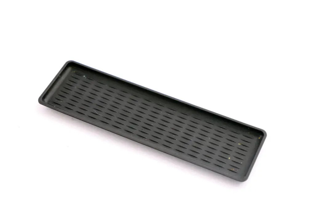 BMW X5 Series E53 Rubber Insert Mat Center Armrest Storage Trays - SKU 8249687 - Part number 8249687
