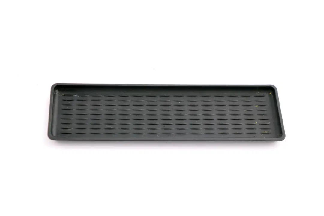 BMW X5 Series E53 Rubber Insert Mat Center Armrest Storage Trays - SKU 8249687 - Part number 8249687