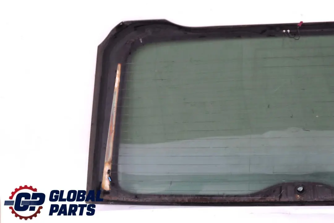 Lunette Arriere AS3 Noir pour BMW X5 E53 à propos du numéro de pièce 8249924 BMW X5 E53 Lunette Arriere AS3 Noir - SKU 8249924 - Numéro de pièce 8249924