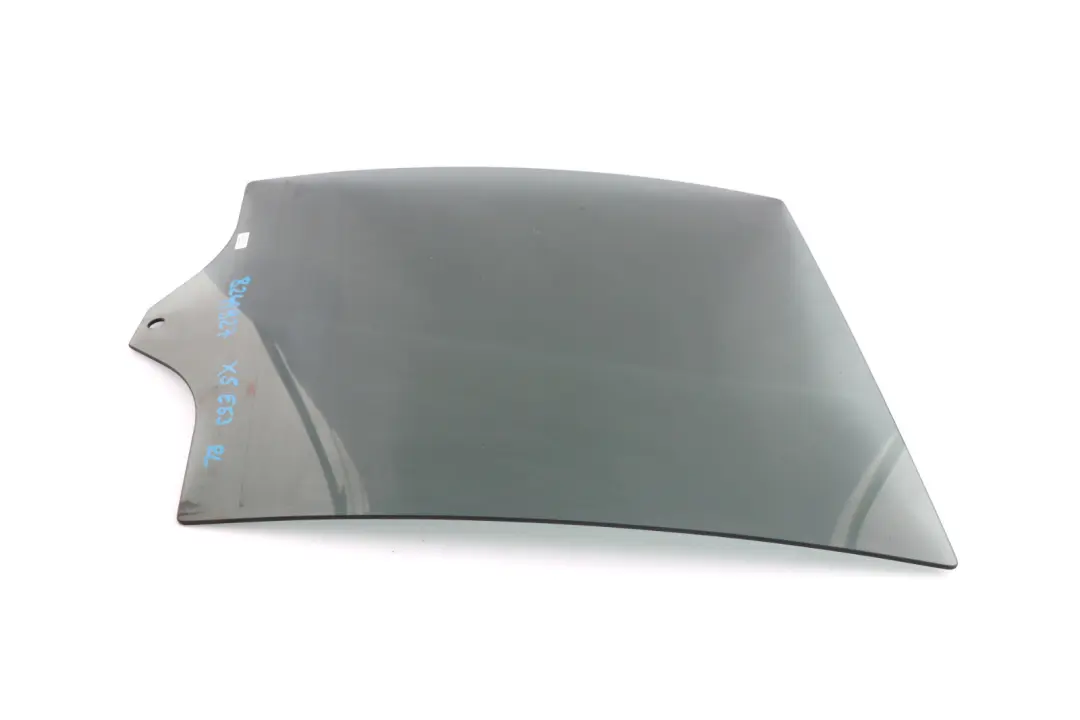 Seiten Scheibe Schwarz Tür Hinten Links für BMW X5 E53 mit Teilenummer 8249927 BMW X5 E53 Seiten Scheibe Schwarz Tür Hinten Links - SKU 8249927 - Teilenummer 8249927