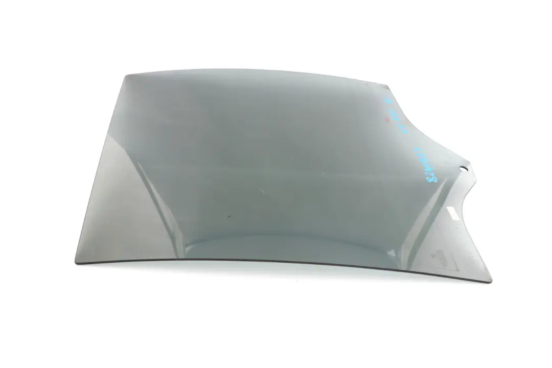 BMW X5 E53 Vitre Latérale De Porte Arrière Gauche Noire AS3 - SKU 8249927 - Numéro de pièce 8249927