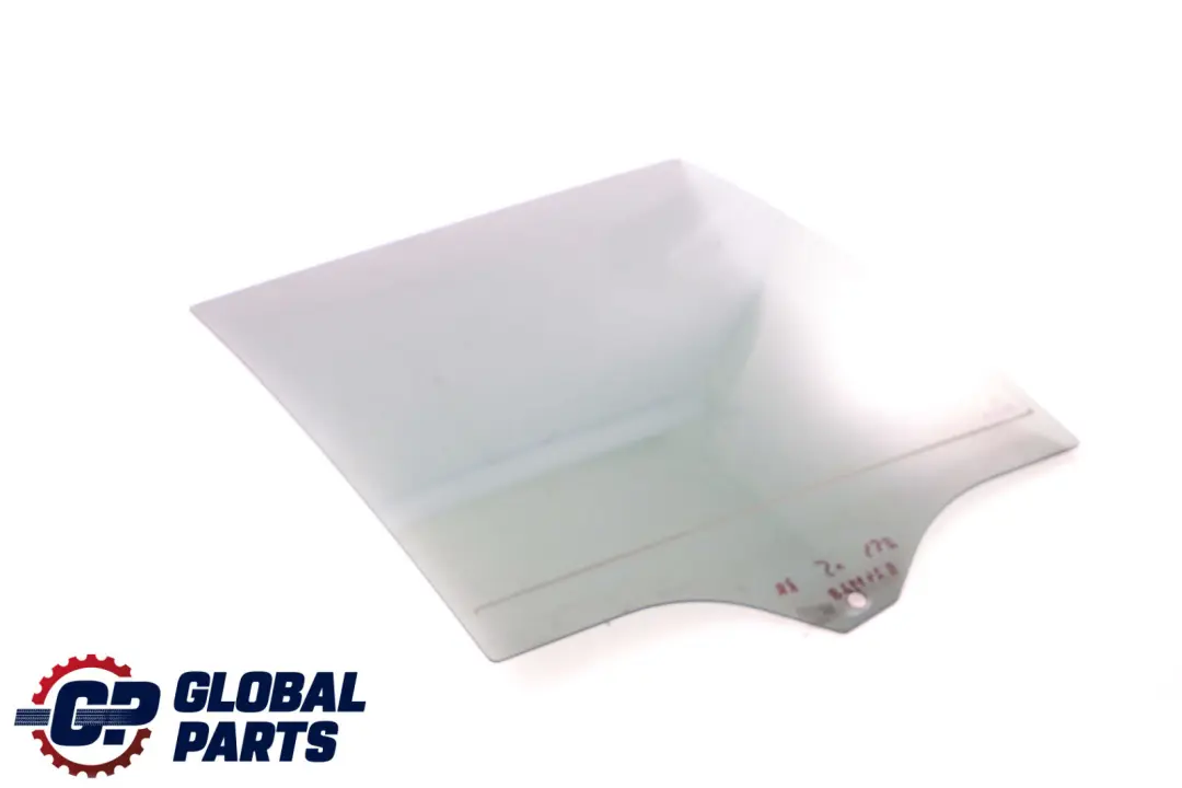 Right Door Side Window AS3 Black O/S to BMW X5 E53 Rear with Part number 8249928 BMW X5 E53 Rear Right Door Side Window AS3 Black O/S - SKU 8249928 - Part number 8249928