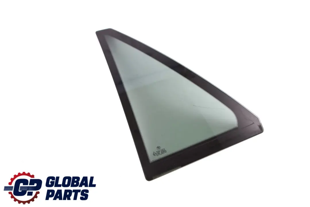 BMW X5 E53 1 Rear Left N/S Fixed Triangle Window Black Tinted AS3 - SKU 8249929-1 - Part number 8249929