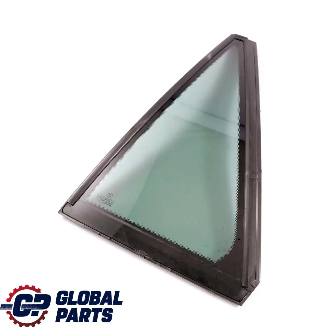 BMW X5 E53 Posteriore Sinistra Vetro Della Portiera Stretto Nero Tinto - SKU 8249929-1 - Numero di parte 8249929