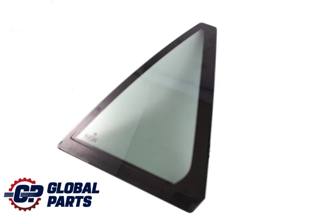 Vitre Porte Arrière Triangulaire Teintée Fixe Gauche AS3 pour BMW X5 E53 à propos du numéro de pièce 8249929 BMW X5 E53 Vitre Porte Arrière Triangulaire Teintée Fixe Gauche AS3 - SKU 8249929 - Numéro de pièce 8249929