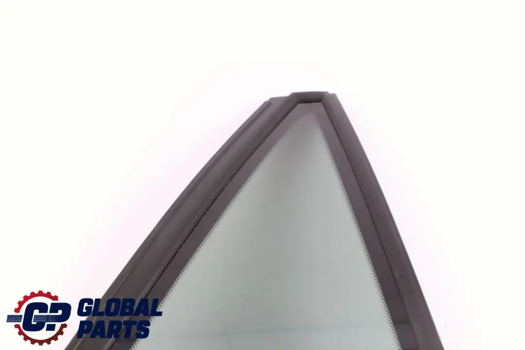 BMW X5 E53 Trasera Derecha Ventana Triangular Fija Negro Tintado AS3 - SKU 8249930 - Número de pieza 8249930