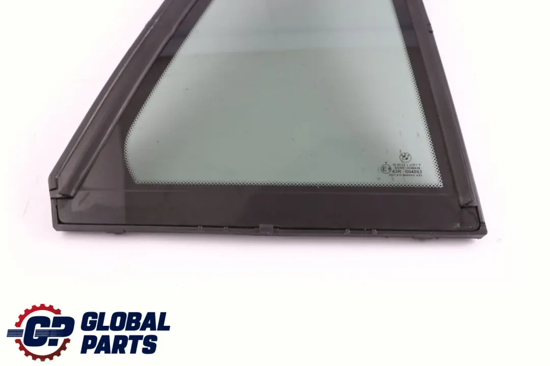 BMW X5 E53 Arrière Droite Disque de Porte Étroit Noir Teinté Verre Porte AS3 - SKU 8249930 - Numéro de pièce 8249930