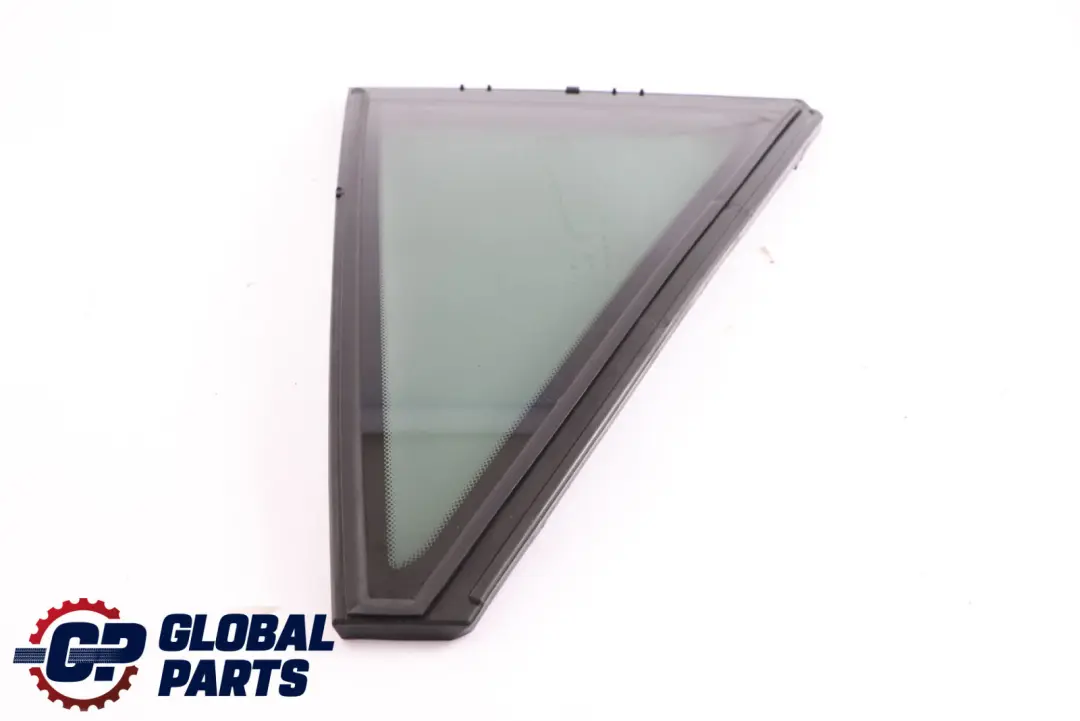 BMW X5 E53 Trasera Derecha Ventana Triangular Fija Negro Tintado AS3 - SKU 8249930 - Número de pieza 8249930
