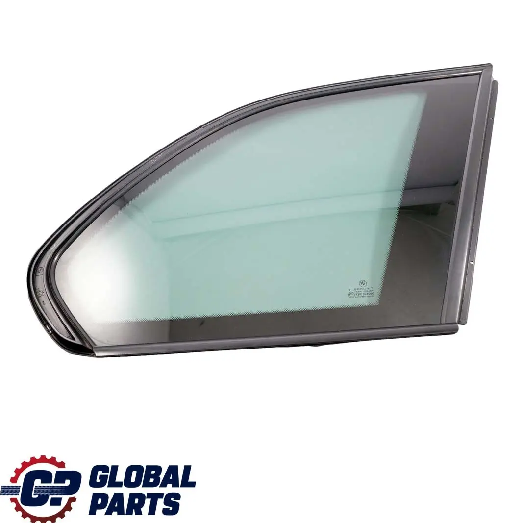 BMW X5 E53 2 Finestrino Nero Destra Posteriore con Guarnizione AS3 8249936