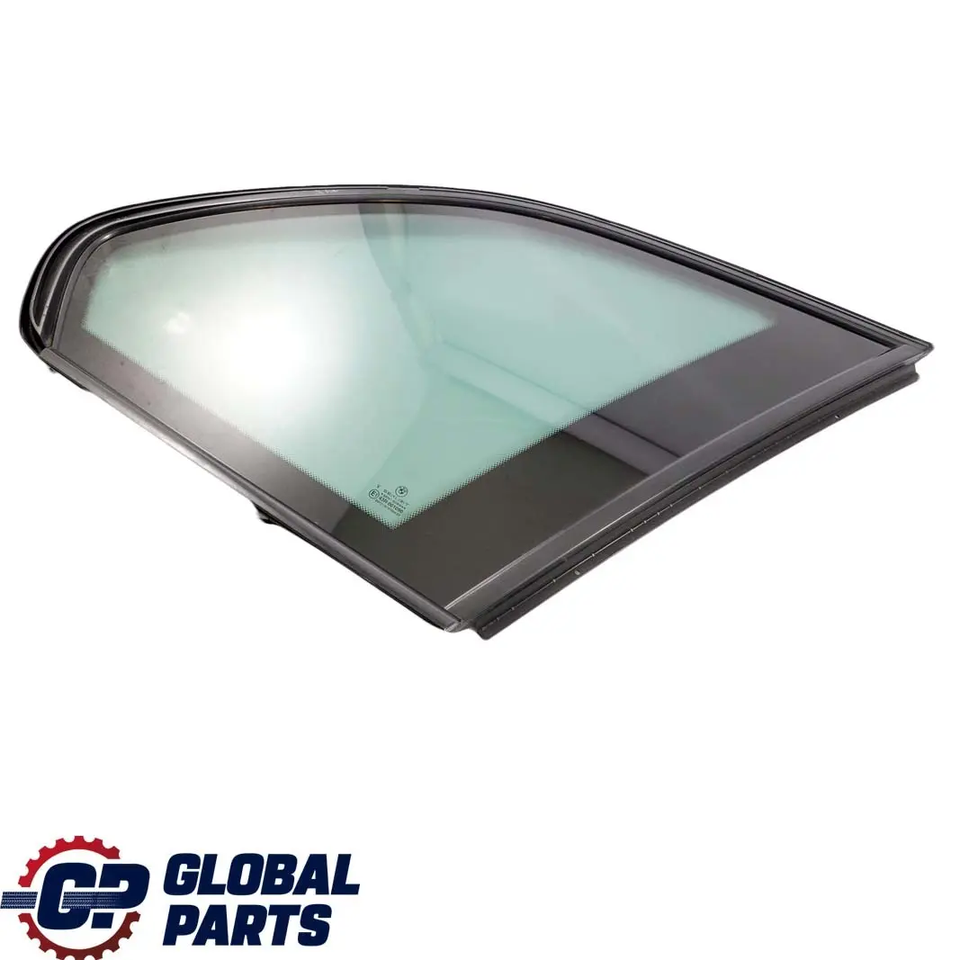 BMW X5 Series E53 2 Rear Right O/S Side Black Fixed Window Glass AS3 - SKU 8249936-2 - Part number 8249936