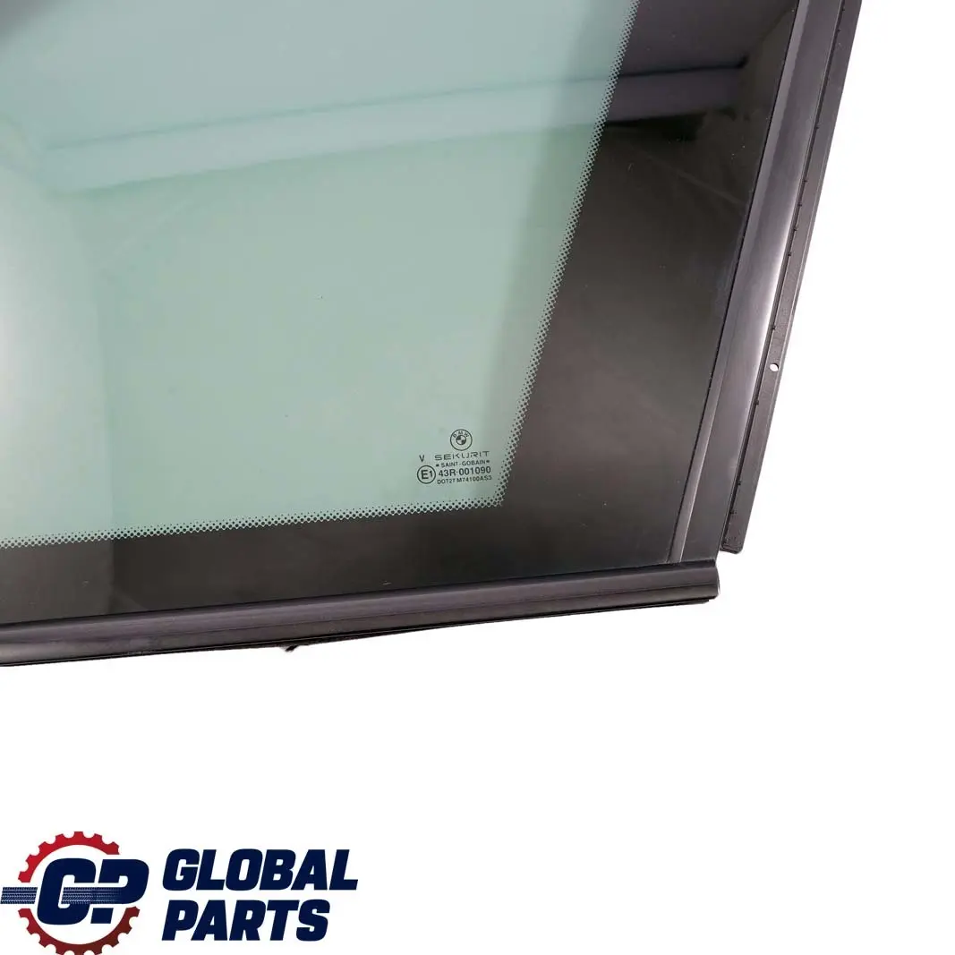 Fenetre Laterale Noir Arriere Droit avec Joint AS3 pour BMW X5 E53 à propos du numéro de pièce 8249936 BMW X5 E53 Fenetre Laterale Noir Arriere Droit avec Joint AS3 - SKU 8249936-2 - Numéro de pièce 8249936