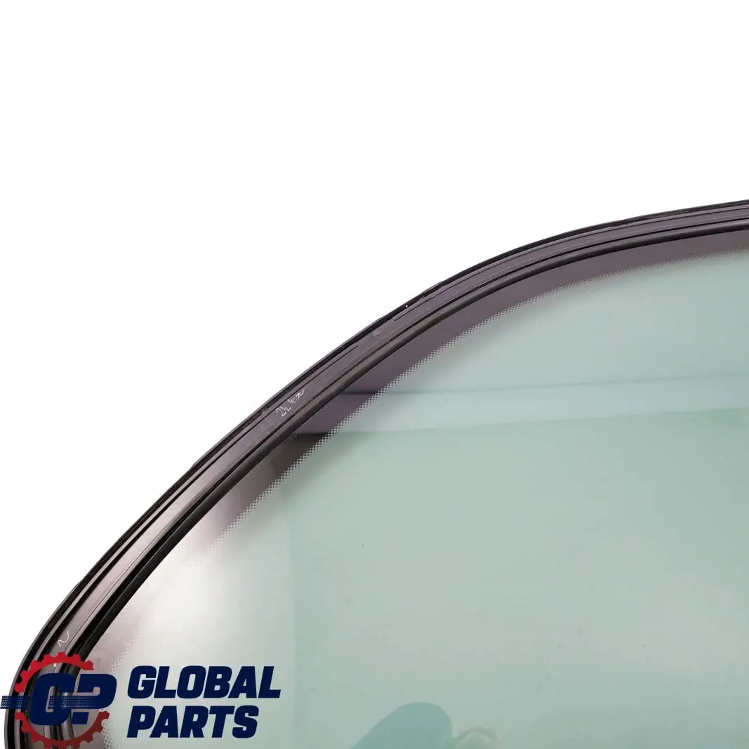 BMW X5 E53 2 Finestrino Nero Destra Posteriore con Guarnizione AS3 - SKU 8249936-2 - Numero di parte 8249936