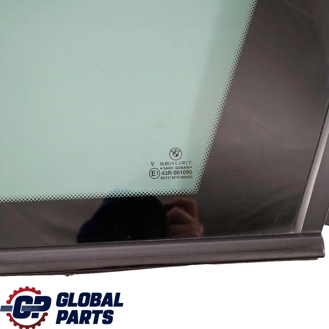 Seitenscheibe Schwarz Rechts Hinten Mit Dichtung AS3 für BMW X5 er E53 2 mit Teilenummer 8249936 BMW X5 er E53 2 Seitenscheibe Schwarz Rechts Hinten Mit Dichtung AS3 - SKU 8249936-2 - Teilenummer 8249936