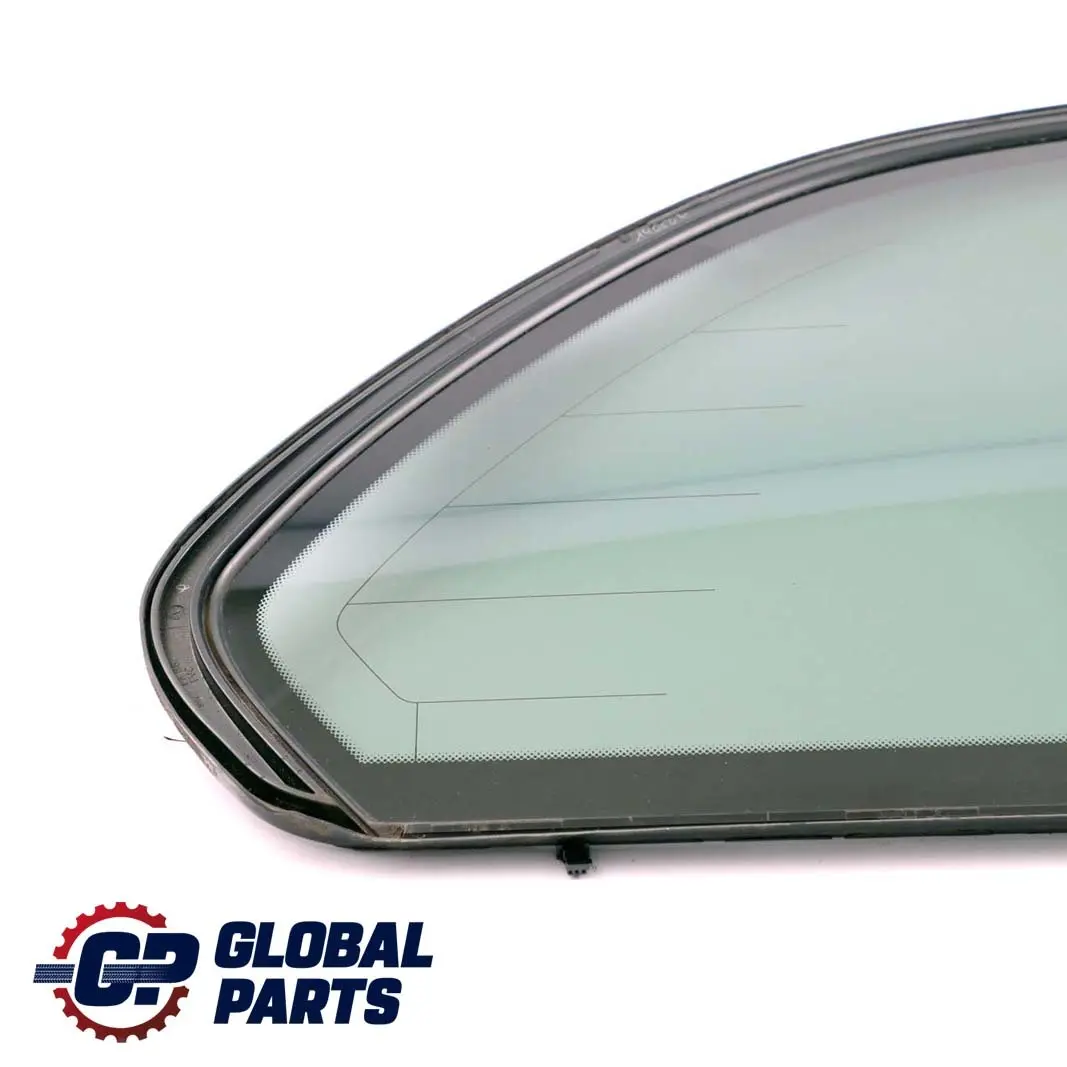 BMW X5 Series E53 Rear Right O/S Side Black Tinted Window Glass AS3 - SKU 8249936 - Part number 8249936