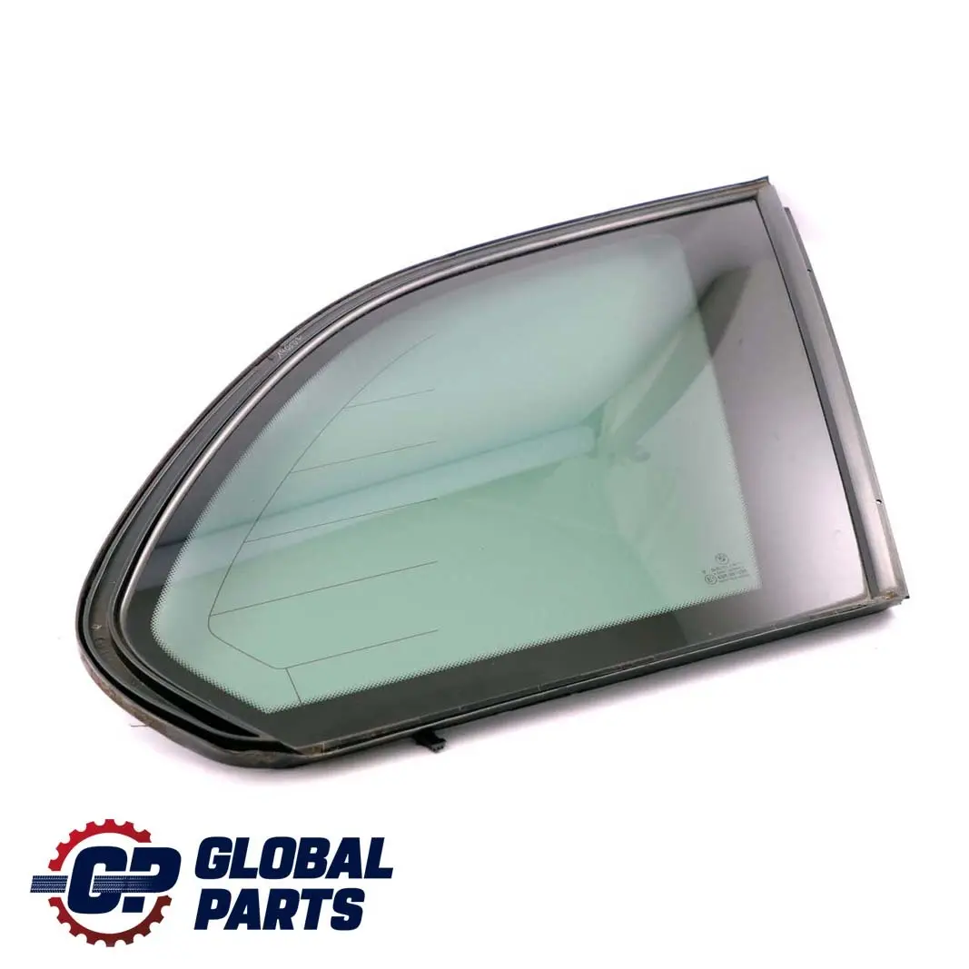 Right O/S Side Black Tinted Window Glass AS3 to BMW X5 E53 Rear with Part number 8249936 BMW X5 E53 Rear Right O/S Side Black Tinted Window Glass AS3 - SKU 8249936 - Part number 8249936