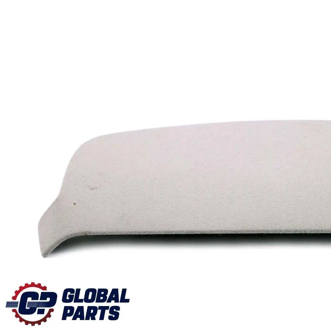 Covering Cover Headlining Rear Light Grey to BMW 3 Series E46 Saloon with Part number 8249926 BMW 3 Series E46 Saloon Covering Cover Headlining Rear Light Grey - SKU 8249939 - Part number 8249926