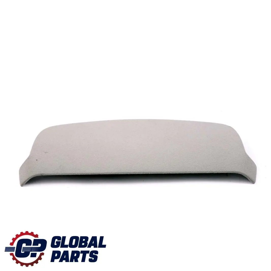 BMW 3 Series E46 Saloon Covering Cover Headlining Rear Light Grey - SKU 8249939 - Part number 8249926