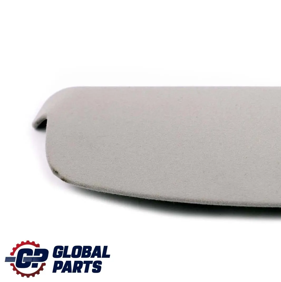 BMW 3 er E46 Limousine Blende Himmel Hinten Hellgrau - SKU 8249939 - Teilenummer 8249926