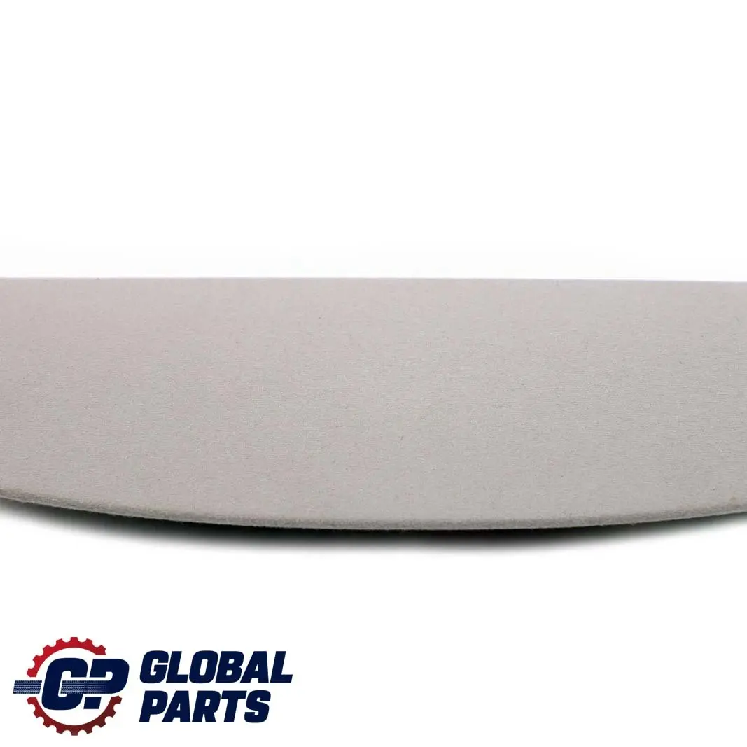 BMW 3 Series E46 Saloon Covering Cover Headlining Rear Light Grey - SKU 8249939 - Part number 8249926