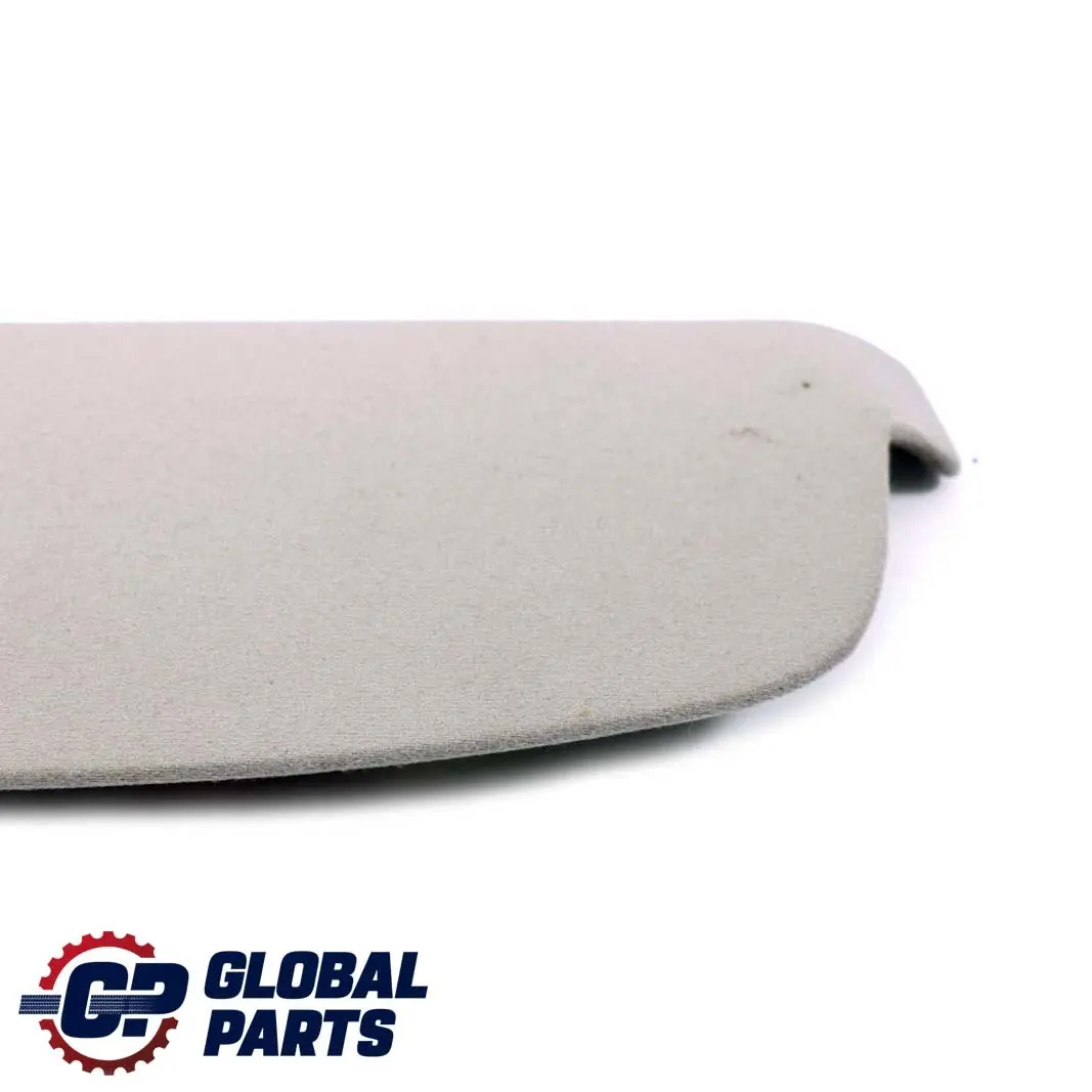 Blende Himmel Hinten Hellgrau für BMW 3 er E46 Limousine mit Teilenummer 8249926 BMW 3 er E46 Limousine Blende Himmel Hinten Hellgrau - SKU 8249939 - Teilenummer 8249926