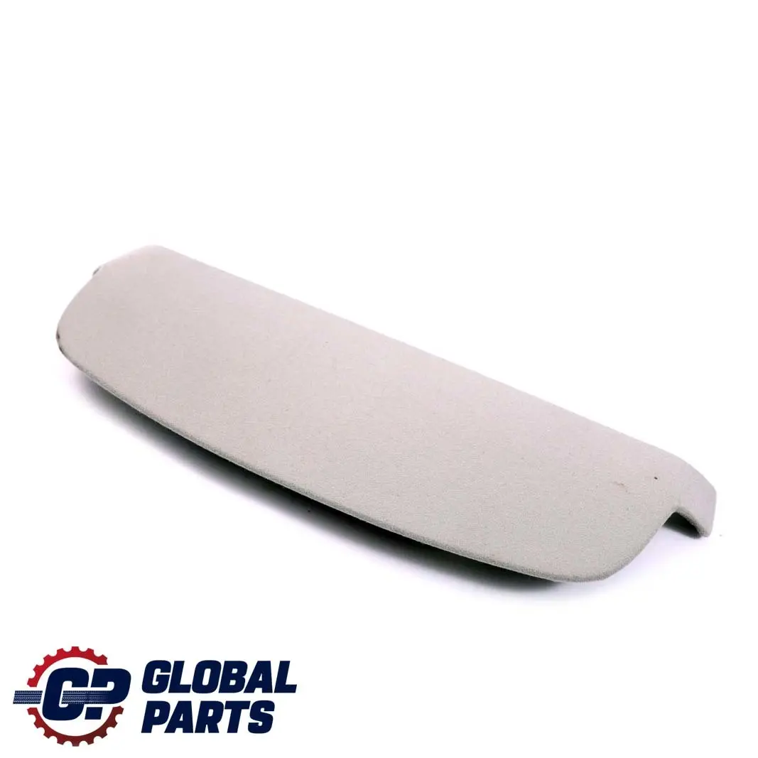 Blende Himmel Hinten Hellgrau für BMW 3 er E46 Limousine mit Teilenummer 8249926 BMW 3 er E46 Limousine Blende Himmel Hinten Hellgrau - SKU 8249939 - Teilenummer 8249926