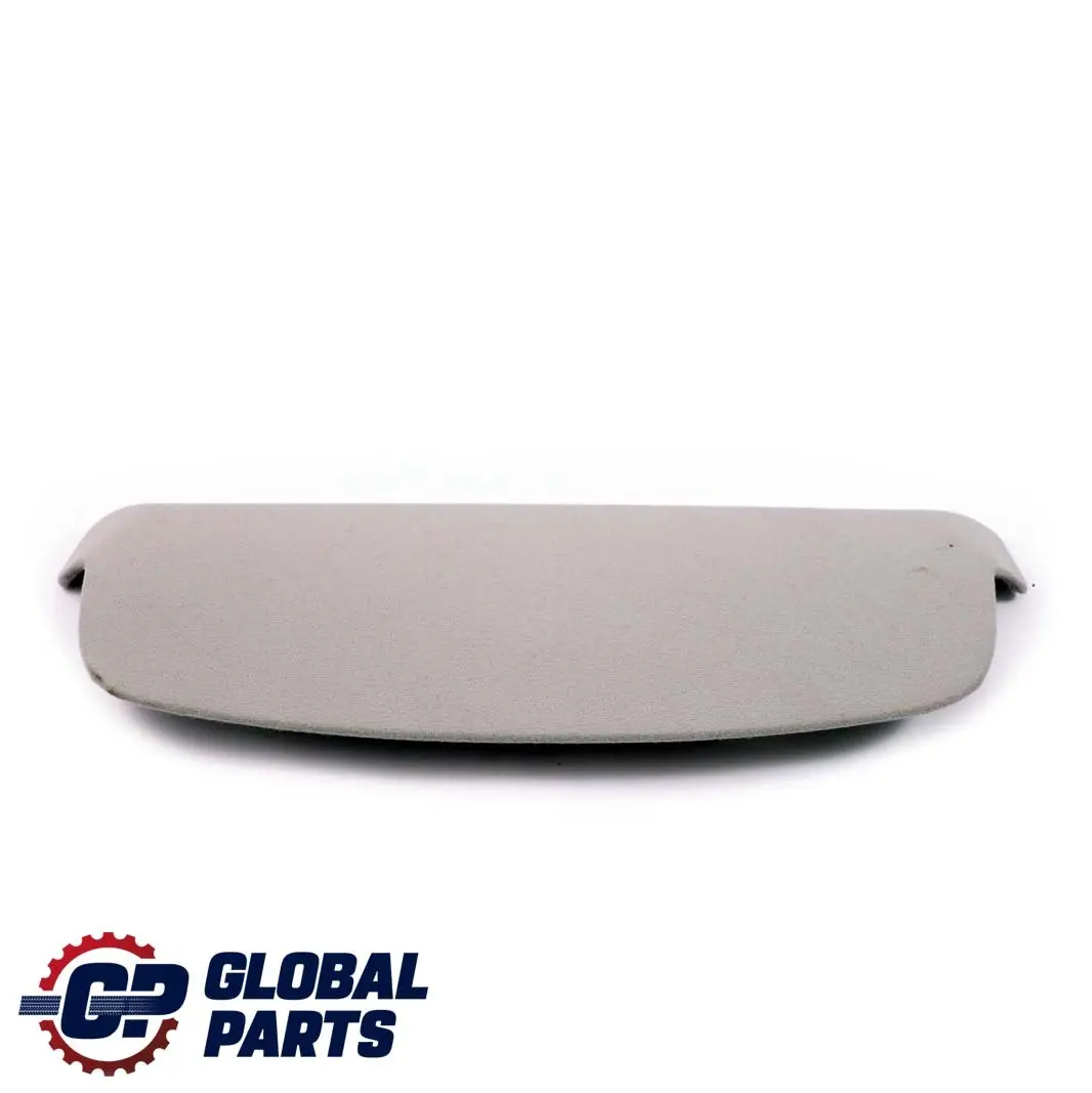 Covering Cover Headlining Rear Light Grey to BMW 3 Series E46 Saloon with Part number 8249926 BMW 3 Series E46 Saloon Covering Cover Headlining Rear Light Grey - SKU 8249939 - Part number 8249926