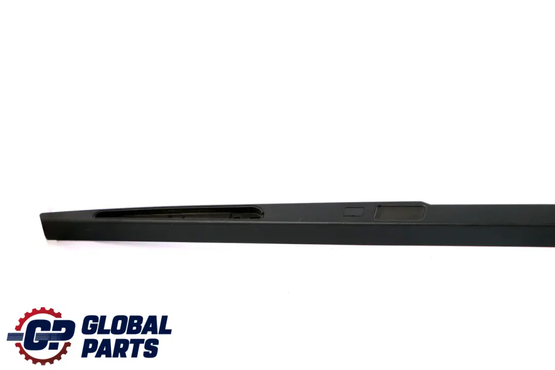BMW X5 Series E53 Lower Tailgate Boot Finishing Cover Sill Trim - SKU 8249941 - Part number 8249941