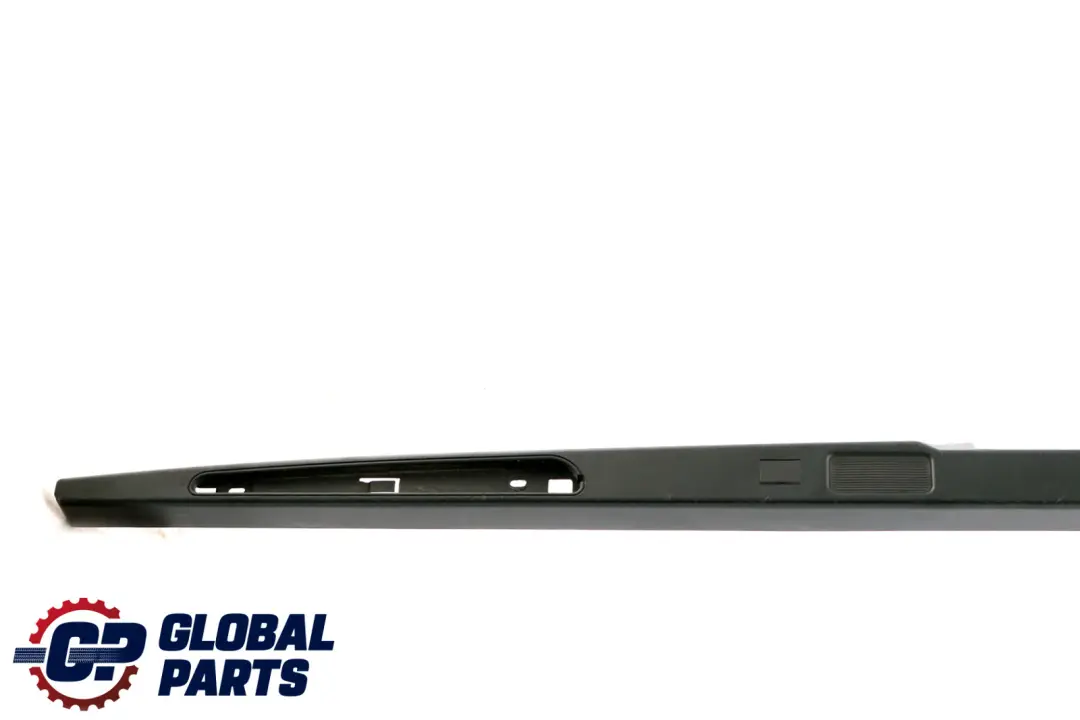 Lower Tailgate Boot Finishing Cover Sill Trim to BMW X5 Series E53 with Part number 8249941 BMW X5 Series E53 Lower Tailgate Boot Finishing Cover Sill Trim - SKU 8249941 - Part number 8249941