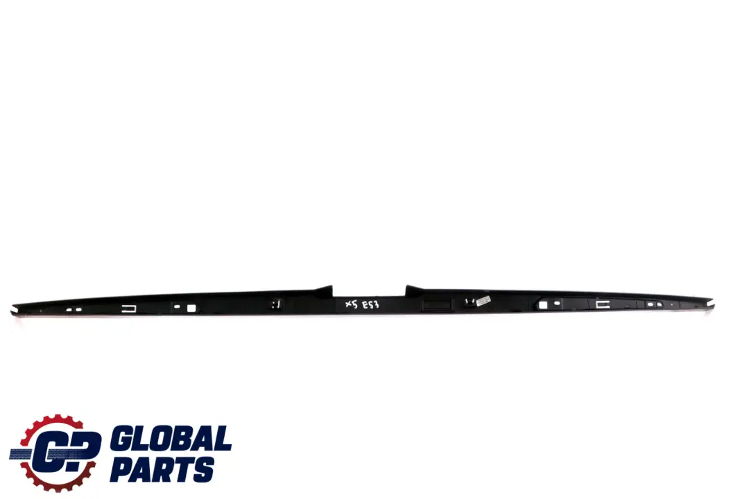 BMW X5 Series E53 Lower Tailgate Boot Finishing Cover Sill Trim - SKU 8249941 - Part number 8249941
