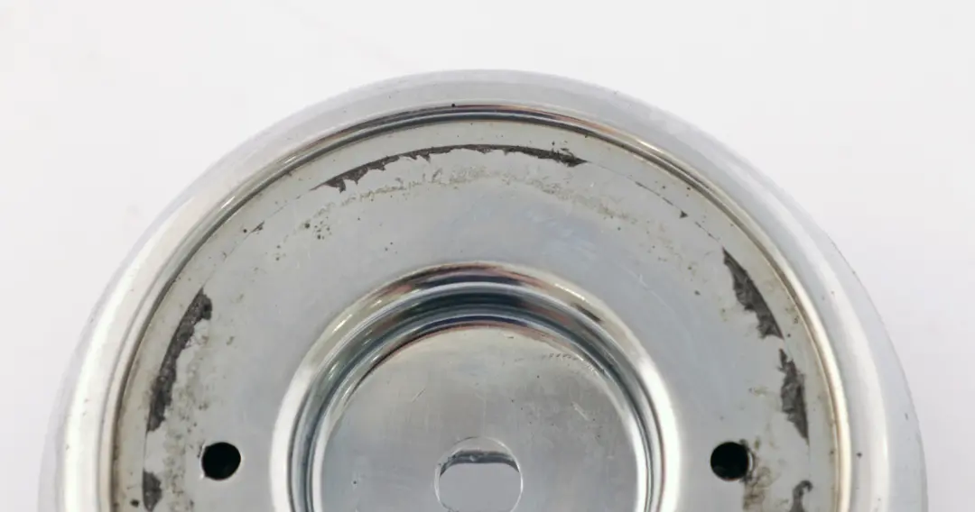 Base Rear Tailgate Trunk Emblem Base Trim Chrome to BMW X5 Series E53 with Part number 8250028 BMW X5 Series E53 Base Rear Tailgate Trunk Emblem Base Trim Chrome - SKU 8250028 - Part number 8250028