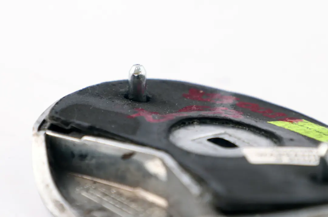 Base Rear Tailgate Trunk Emblem Base Trim Chrome to BMW X5 Series E53 with Part number 8250028 BMW X5 Series E53 Base Rear Tailgate Trunk Emblem Base Trim Chrome - SKU 8250028 - Part number 8250028