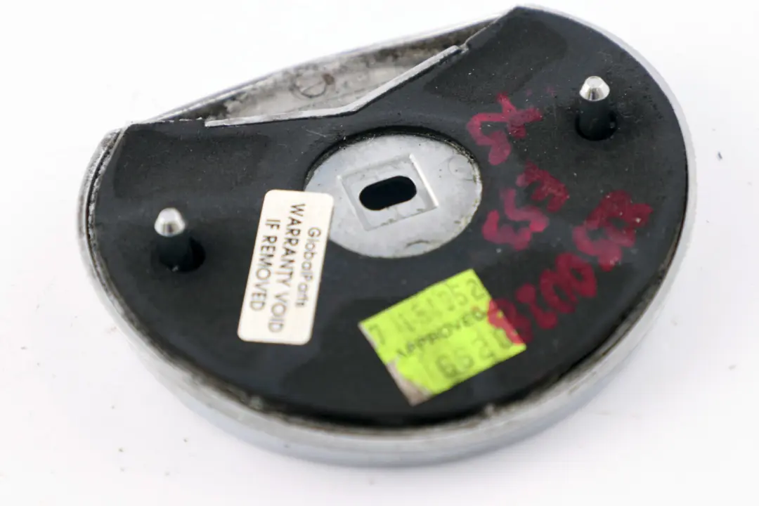 BMW X5 er E53 Unterlage Hinten Chrom 5114 - SKU 8250028 - Teilenummer 8250028