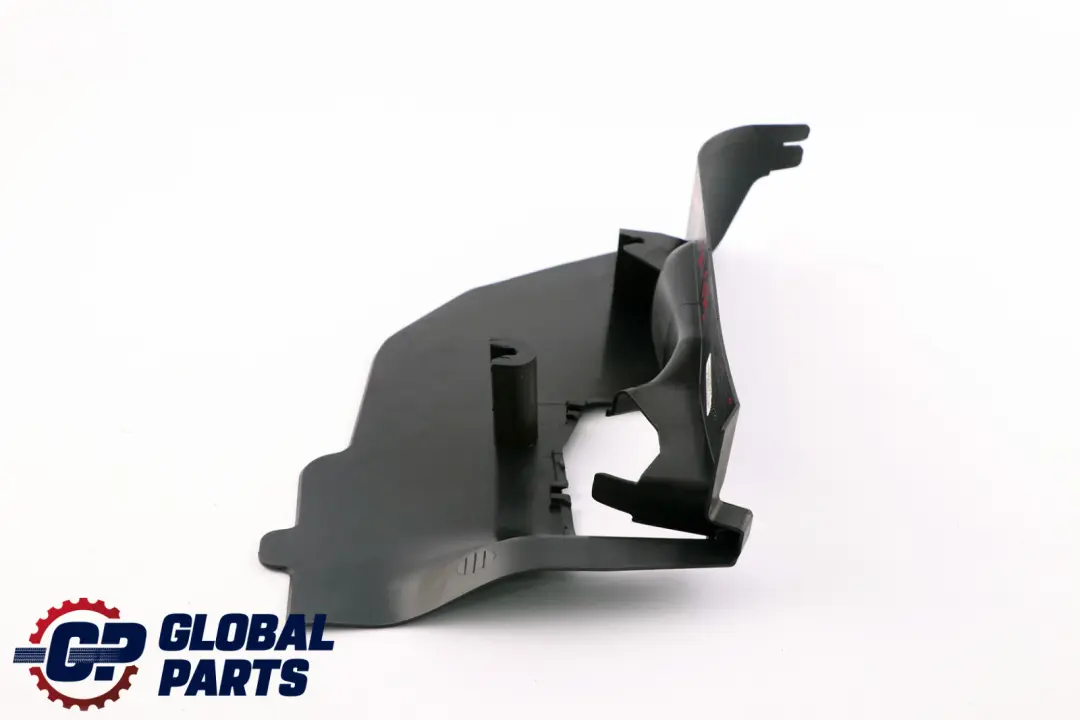 BMW X5 E53 Lateral Trim Panel Front Right O/S Anthracite Black - SKU 8250034 - Part number 8245334