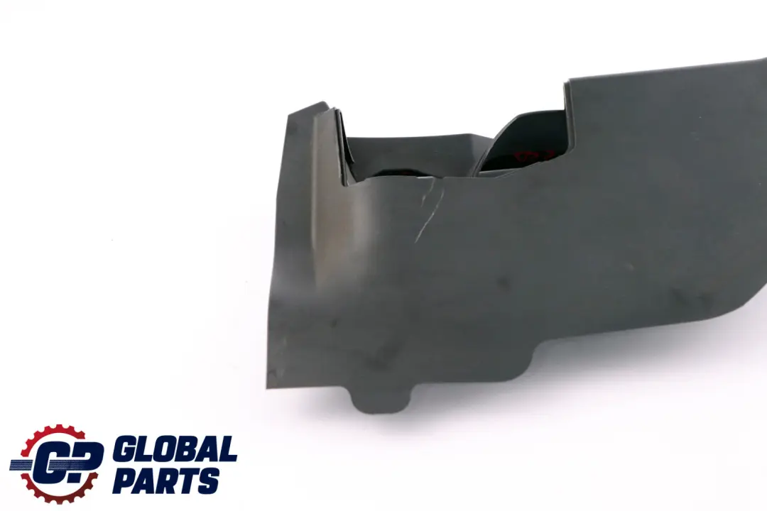 BMW X5 E53 Panel Moldura Lateral Delantero Derecho Negro Antracita - SKU 8250034 - Número de pieza 8245334
