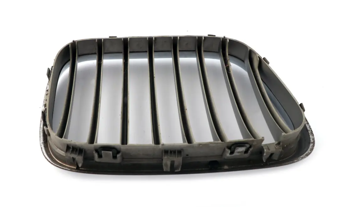  *BMW X5 er E53 Ziergitter Abdeckung Grille Vorne Links Titan Chrom 8250051 - SKU 8250051-1 - Teilenummer 8247673