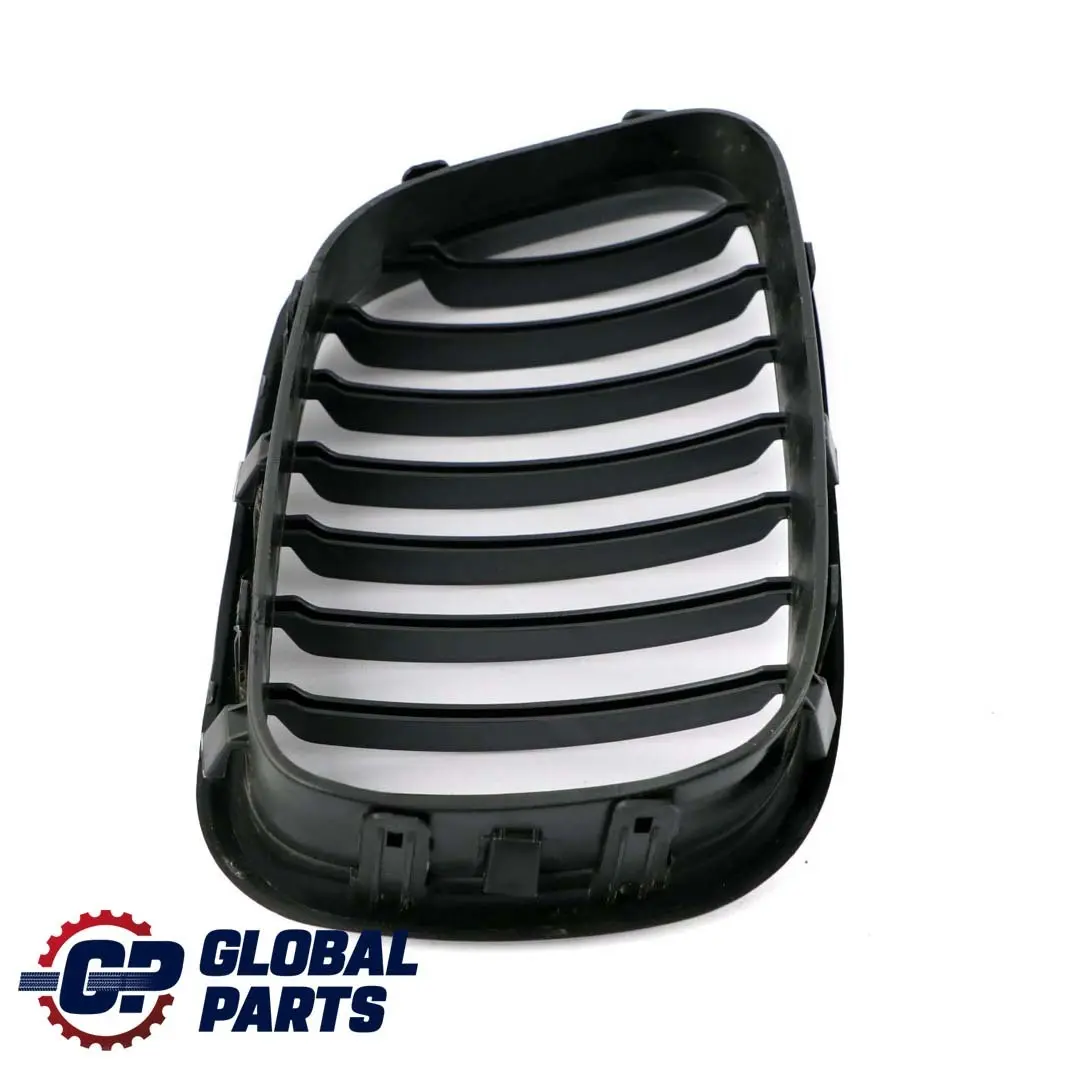 Set Front Left Right N/O/S Grill Trim Glanzschwarz Black to BMW X5 Series E53 with Part number 8250051 BMW X5 Series E53 Set Front Left Right N/O/S Grill Trim Glanzschwarz Black - SKU 8250051-2 - Part number 8250051