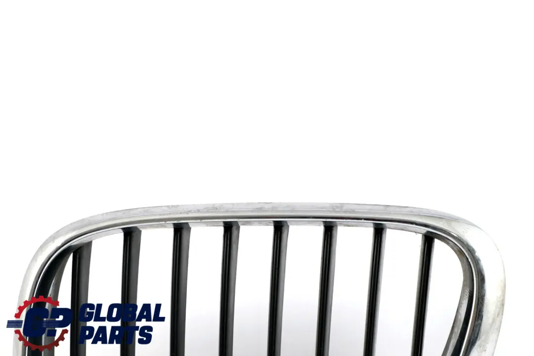 BMW Genuine X5 Series E53 Front Left Chrome Grille N/S - SKU 8250051 - Part number 8247673