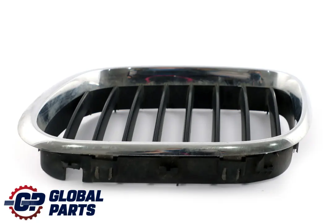 BMW Genuine X5 Series E53 Front Left Chrome Grille N/S - SKU 8250051 - Part number 8247673