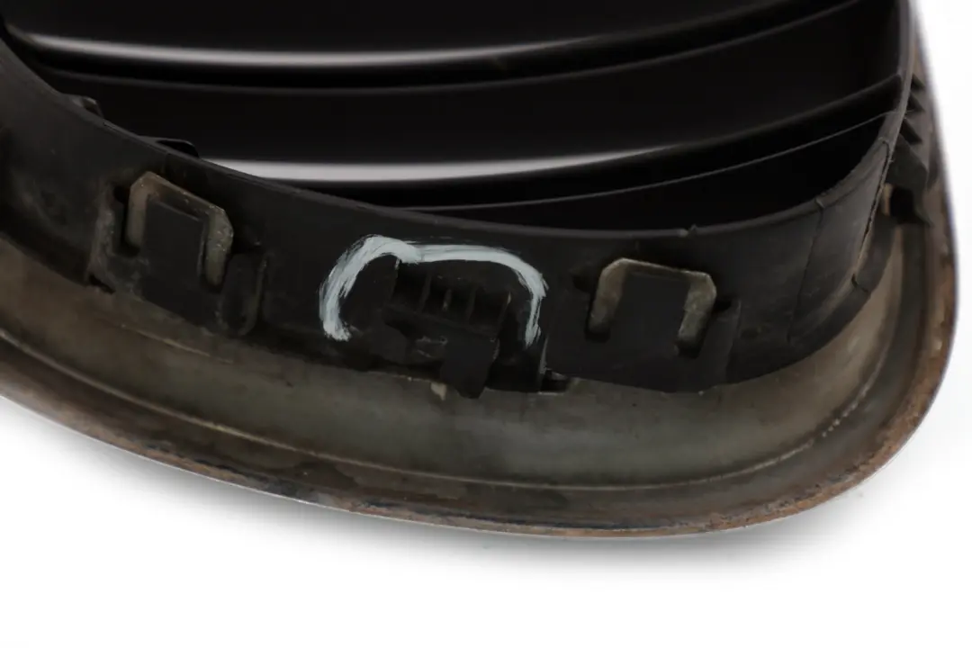 Original X5 Reihe E53 Ziergitter Front vorne rechts TITAN 8247674 für BMW mit Teilenummer 8250052 BMW Original X5 Reihe E53 Ziergitter Front vorne rechts TITAN 8247674 - SKU 8250052-1 - Teilenummer 8250052