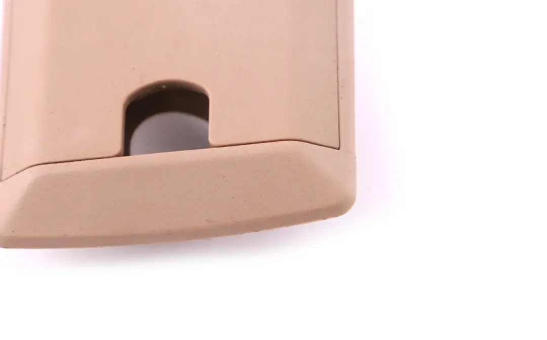 BMW X5 Series E53 Front Left N/S Hook Roller Net Helbeige Beige - SKU 8250065 - Part number 8402131