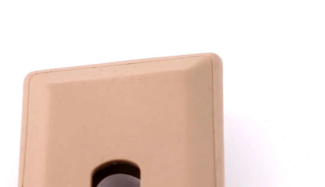 BMW X5 Series E53 Front Left N/S Hook Roller Net Helbeige Beige - SKU 8250065 - Part number 8402131