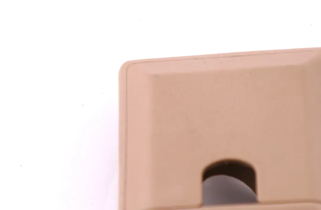 BMW X5 Series E53 Front Left N/S Hook Roller Net Helbeige Beige - SKU 8250065 - Part number 8402131