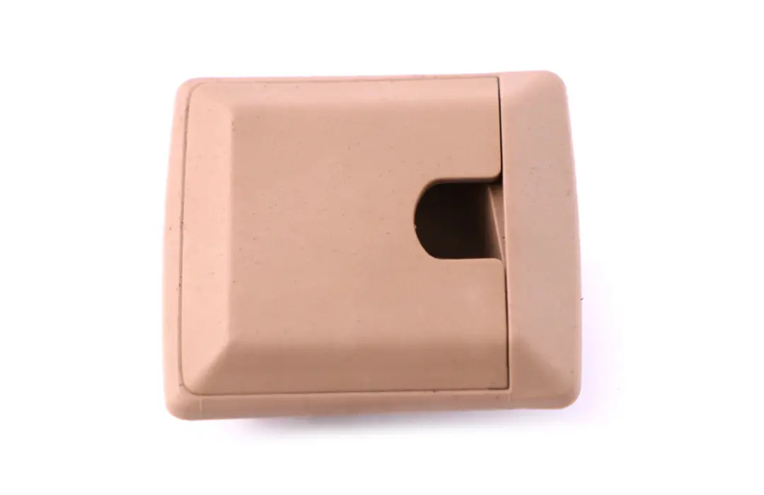 BMW X5 Series E53 Front Left N/S Hook Roller Net Helbeige Beige - SKU 8250065 - Part number 8402131